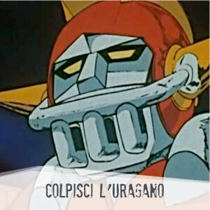 UFO Diapolon - Guerriero spaziale