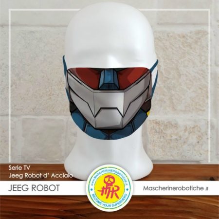 Jeeg Robot d'Acciaio