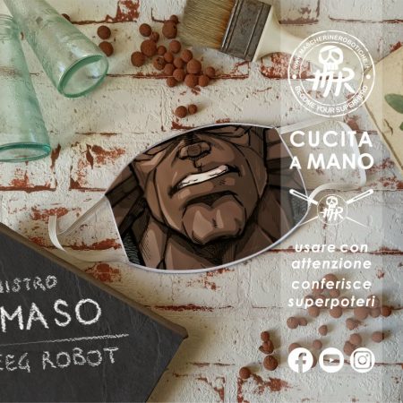 Amaso - Jeeg Robot