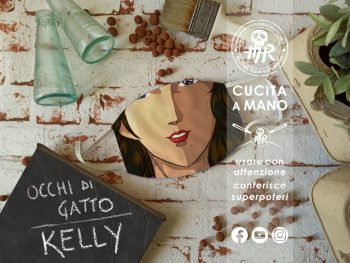 Kelly - Occhi di Gatto