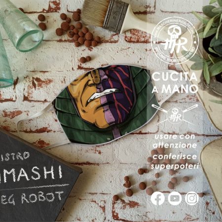 Mimashi - Jeeg Robot