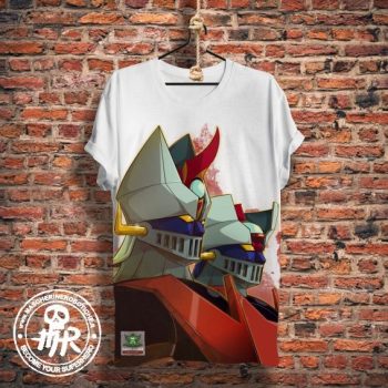 T-shirt I Mazinger