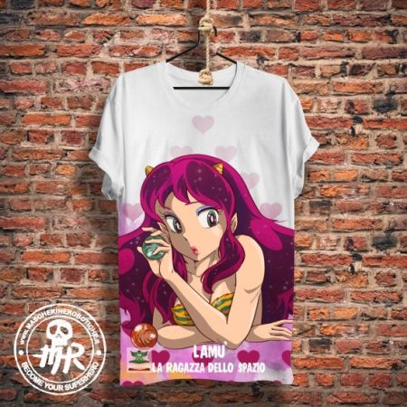 T-shirt Lamu Cuori