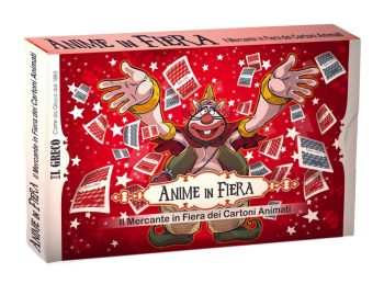 Carte Anime in Fiera