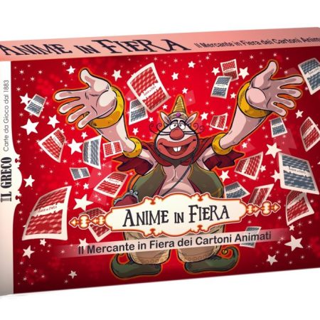 Carte Anime in Fiera